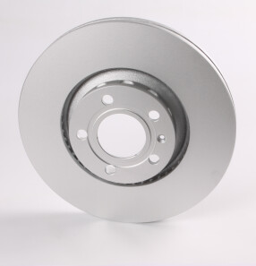 Фото 3 - Гальмівний диск TEXTAR 92106105