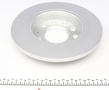 Фото 3 - Тормозной диск TEXTAR 92106303