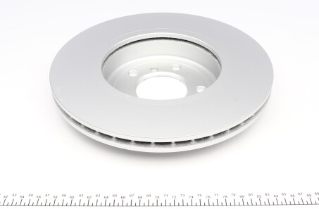 Фото 3 - Тормозной диск TEXTAR 92106905