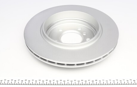 Фото 3 - Тормозной диск TEXTAR 92107003