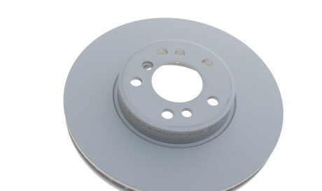 Фото 3 - Гальмівний диск TEXTAR 92107205