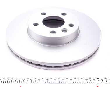 Фото 2 - Тормозной диск TEXTAR 92109803