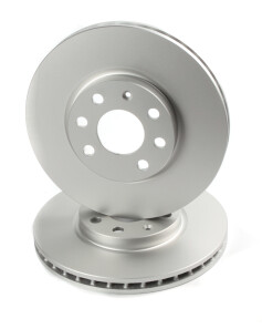 Фото 3 - Гальмівний диск TEXTAR 92111103