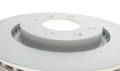 Фото 2 - Гальмівний диск TEXTAR 92111503