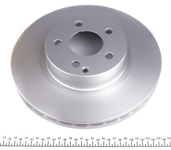 Фото 2 - Тормозной диск TEXTAR 92115305