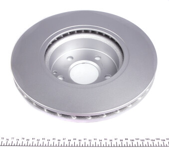 Фото 3 - Тормозной диск TEXTAR 92115305