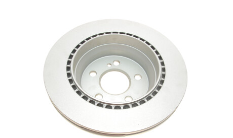 Фото 2 - Гальмівний диск TEXTAR 92115505