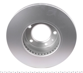 Фото 3 - Гальмівний диск TEXTAR 92115903