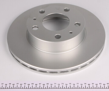 Фото 2 - Гальмівний диск TEXTAR 92116703