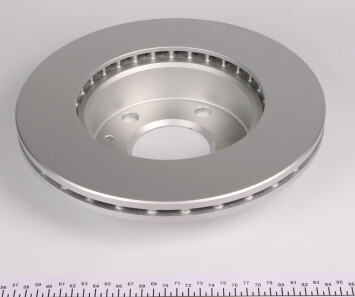 Фото 3 - Гальмівний диск TEXTAR 92116703