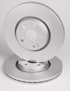 Фото 2 - Гальмівний диск TEXTAR 92119003