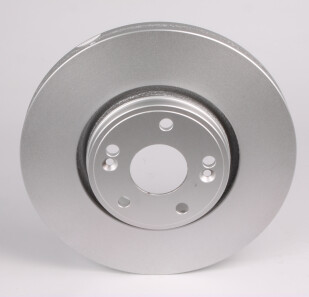 Фото 3 - Гальмівний диск TEXTAR 92119003