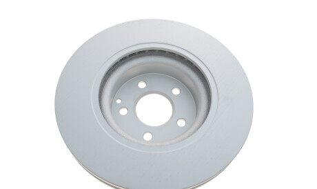 Фото 2 - Гальмівний диск TEXTAR 92119905