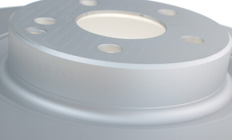 Фото 5 - Гальмівний диск TEXTAR 92119905