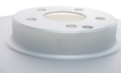 Фото 7 - Гальмівний диск TEXTAR 92119905