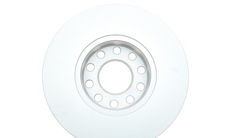 Фото 3 - Тормозной диск TEXTAR 92121005