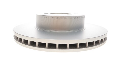 Фото 3 - Гальмівний диск TEXTAR 92122605