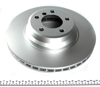 Фото 2 - Тормозной диск TEXTAR 92122905