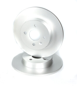 Фото 2 - Гальмівний диск TEXTAR 92124703