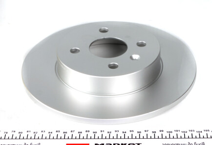 Фото 3 - Гальмівний диск TEXTAR 92124703