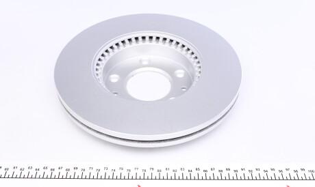 Фото 3 - Тормозной диск TEXTAR 92125503