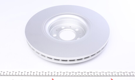 Фото 2 - Тормозной диск TEXTAR 92126705