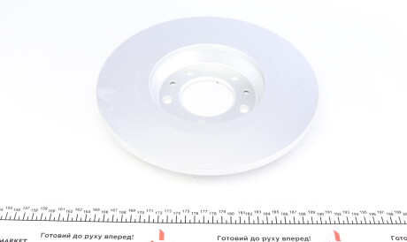 Фото 3 - Тормозной диск TEXTAR 92129603