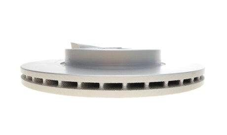 Фото 3 - Гальмівний диск TEXTAR 92131903