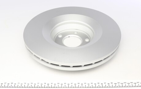 Фото 3 - Гальмівний диск TEXTAR 92132405