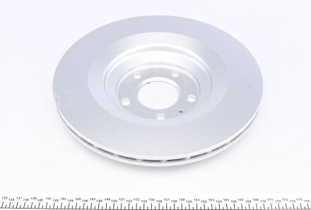 Фото 2 - Гальмівний диск TEXTAR 92132603