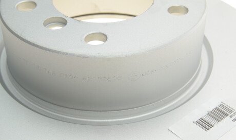 Фото 3 - Гальмівний диск TEXTAR 92132805