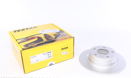 Фото 2 - Тормозной диск TEXTAR 92133103