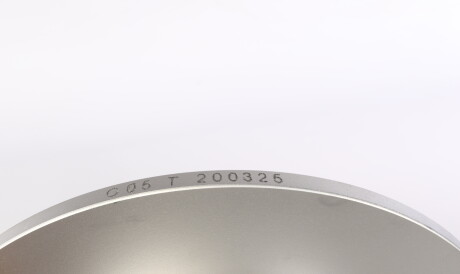 Фото 3 - Гальмівний диск TEXTAR 92133303