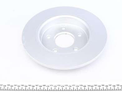 Фото 3 - Гальмівний диск TEXTAR 92133703