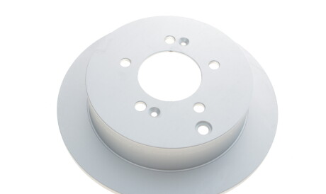 Фото 2 - Гальмівний диск TEXTAR 92134003