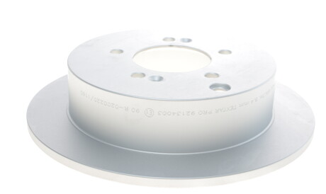 Фото 3 - Гальмівний диск TEXTAR 92134003