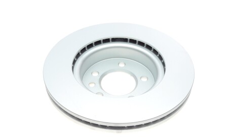 Фото 3 - Гальмівний диск TEXTAR 92134505