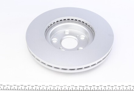 Фото 3 - Тормозной диск TEXTAR 92135503