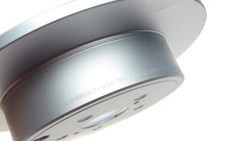 Фото 5 - Тормозной диск TEXTAR 92135703