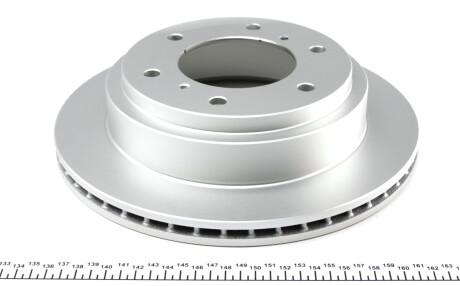 Фото 3 - Гальмівний диск TEXTAR 92136103