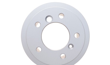 Фото 2 - Гальмівний диск TEXTAR 92137503