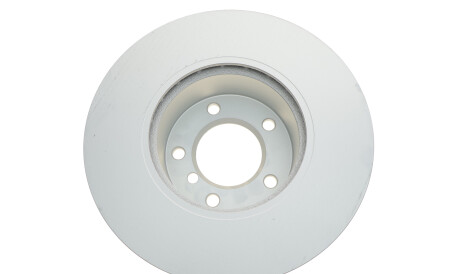 Фото 3 - Гальмівний диск TEXTAR 92137705