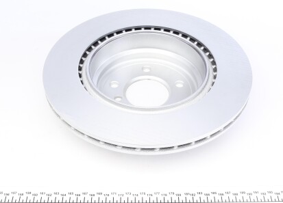 Фото 3 - Тормозной диск TEXTAR 92137905