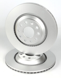 Фото 2 - Гальмівний диск TEXTAR 92140703