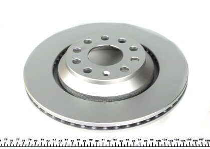 Фото 3 - Гальмівний диск TEXTAR 92140703