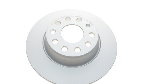 Фото 3 - Гальмівний диск TEXTAR 92140803