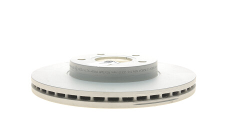 Фото 7 - Тормозной диск TEXTAR 92141205