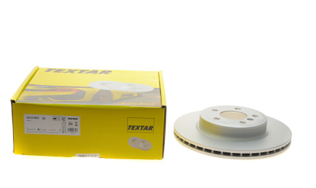 Фото 2 - Тормозной диск TEXTAR 92141505