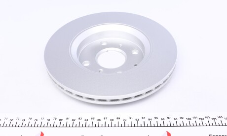 Фото 3 - Тормозной диск TEXTAR 92141903