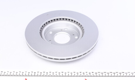 Фото 2 - Тормозной диск TEXTAR 92144403